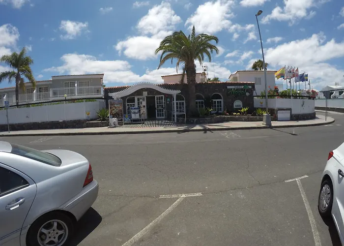 Bungalows Parque Nogal Maspalomas 
