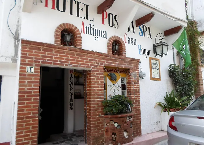 Hotel Posada Spa Antigua Casa Hogar Taxco de Alarcón