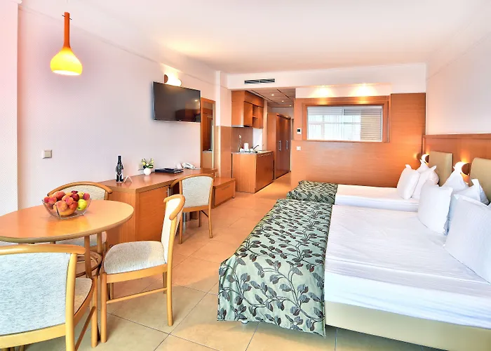 Flamingo Grand Hotel & Spa Albena