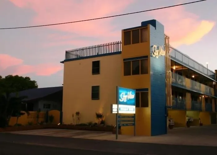 Sky View Units Bowen
