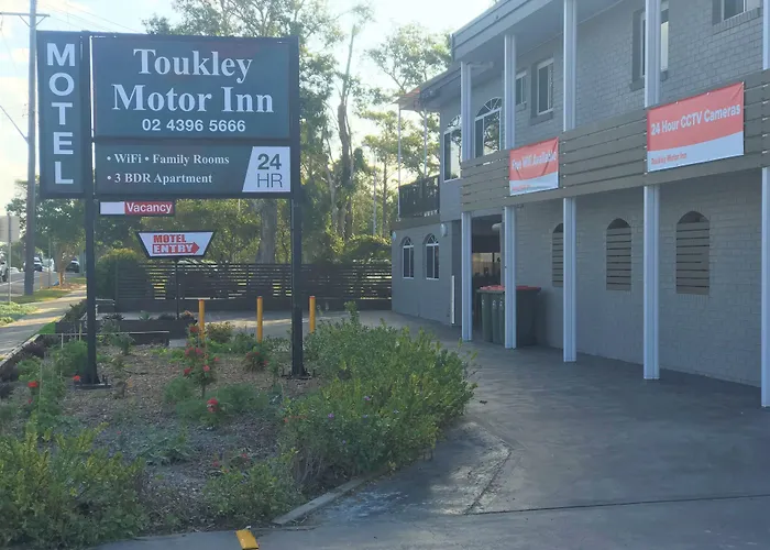 Toukley Motor Inn