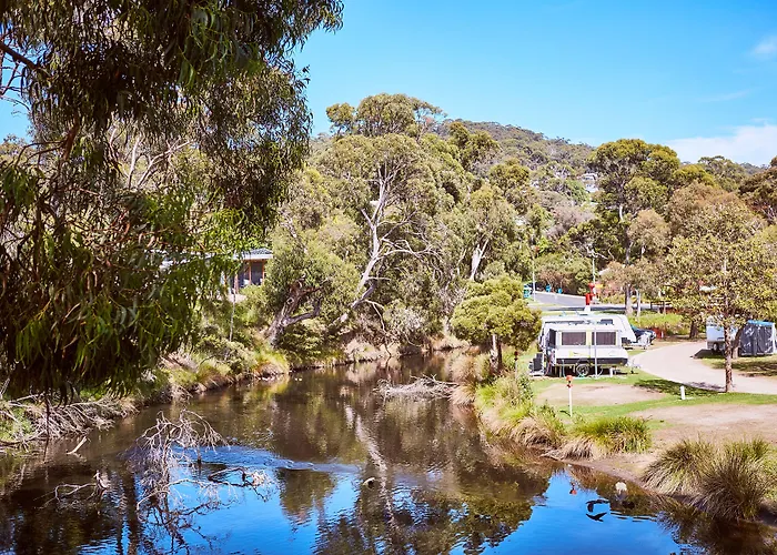 Lorne Foreshore Caravan Park