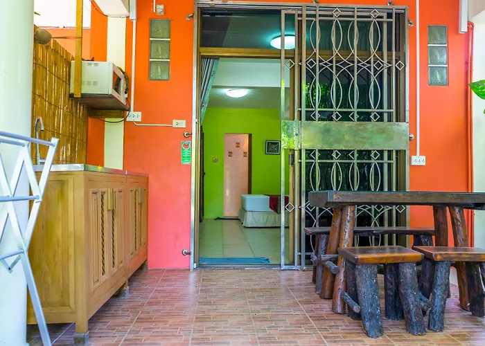 Chez Charly Bungalow Nai Yang Beach