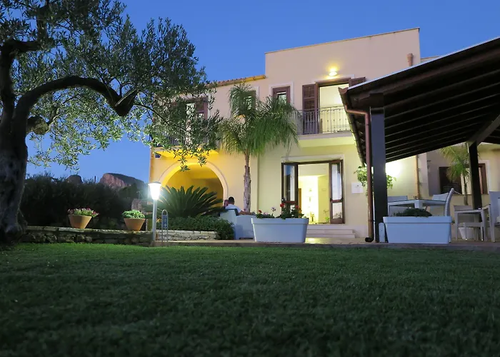 Trigrana Vacanze Hotel Castelluzzo