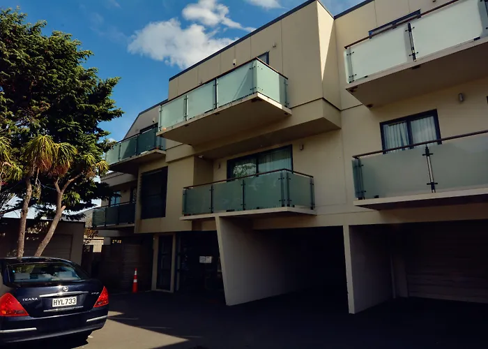 Beachlife Apartments