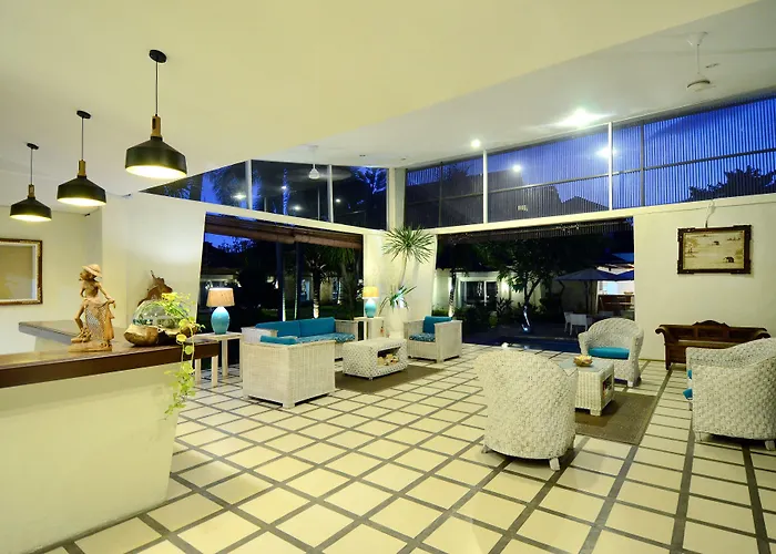 Bali Breezz Hotel Jimbaran