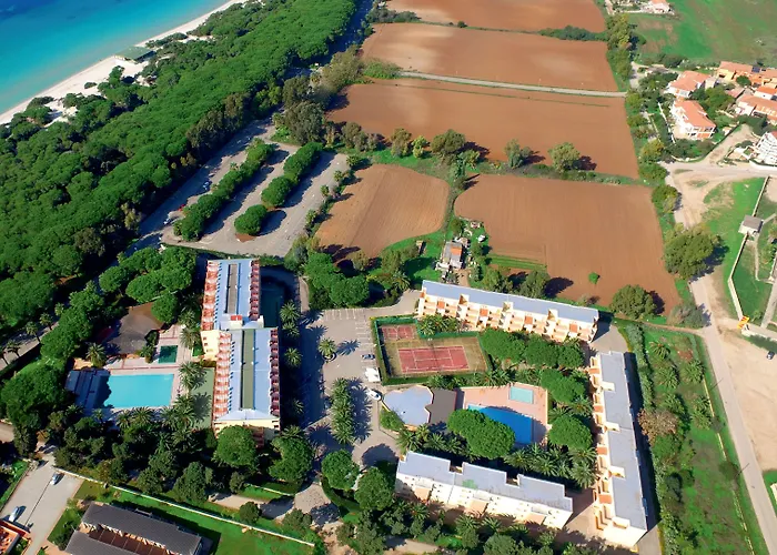 Residence Oasis Alguer