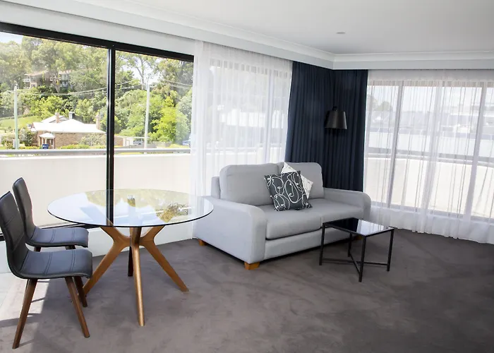 The Esplanade Motel Batemans Bay