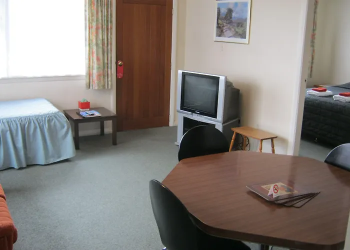 Blue Dolphin Motel Timaru