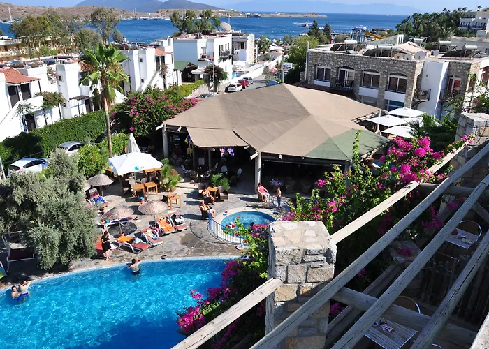 Ayaz Aqua Beach Hotel Bodrum