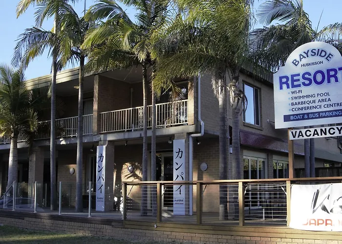 Huskisson Bayside Resort