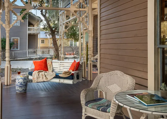 Amelia Island Williams House Bed & Breakfast Fernandina Beach