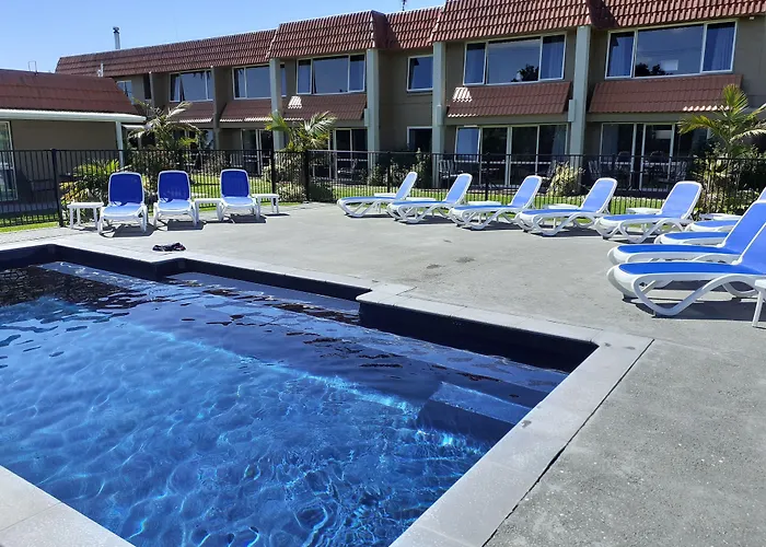 Avalon Motel Thames - Wenzel Motels
