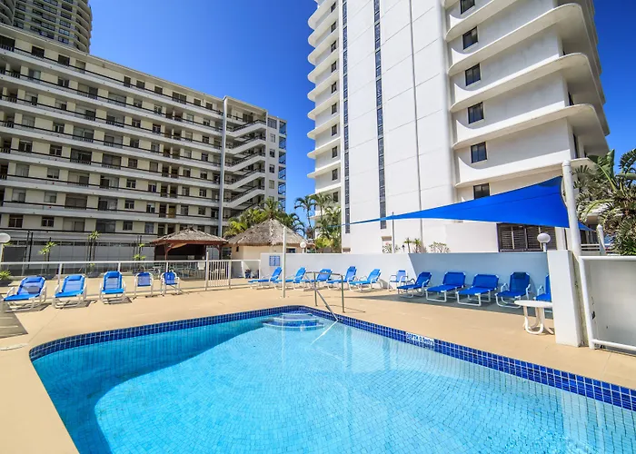 Olympus Beachfront Apartments