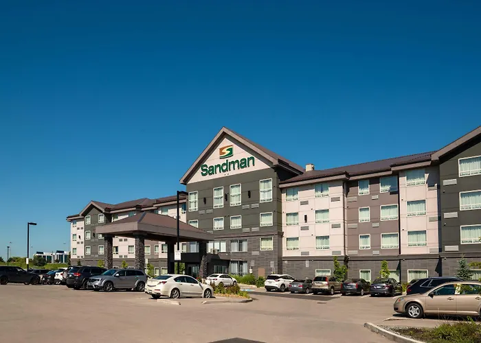 Sandman Hotel Oakville