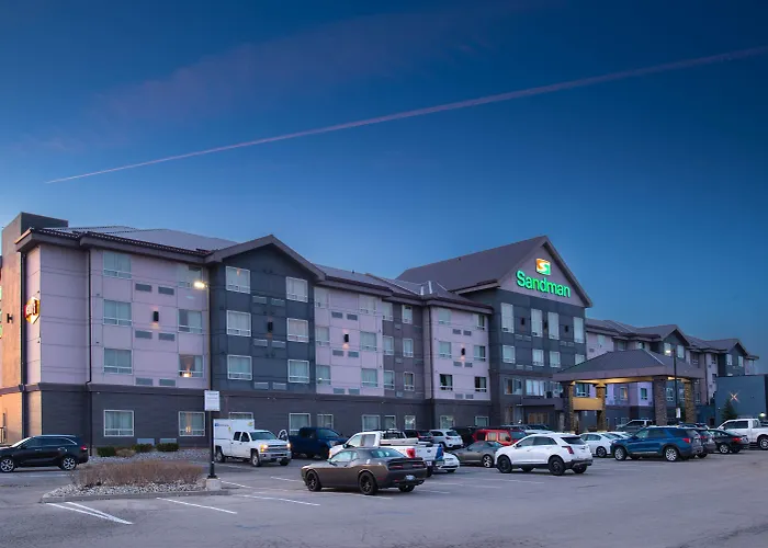 Sandman Hotel Oakville