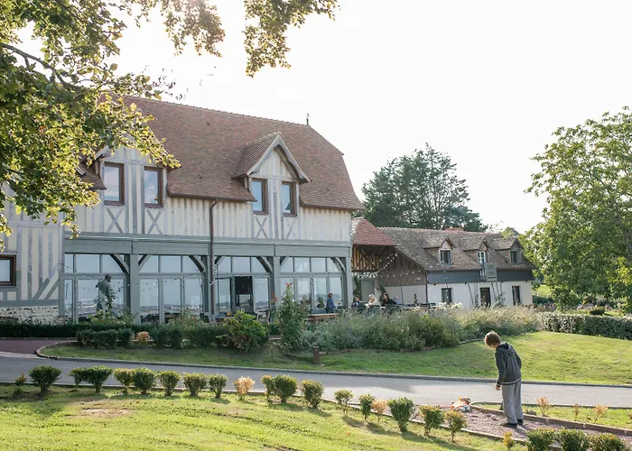 Le Manoir Des Impressionnistes - Bord De Mer Honfleur
