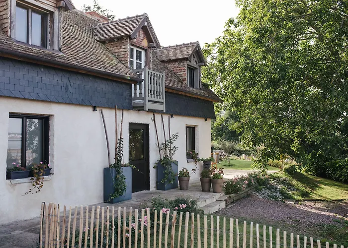 Le Manoir Des Impressionnistes - Bord De Mer Honfleur