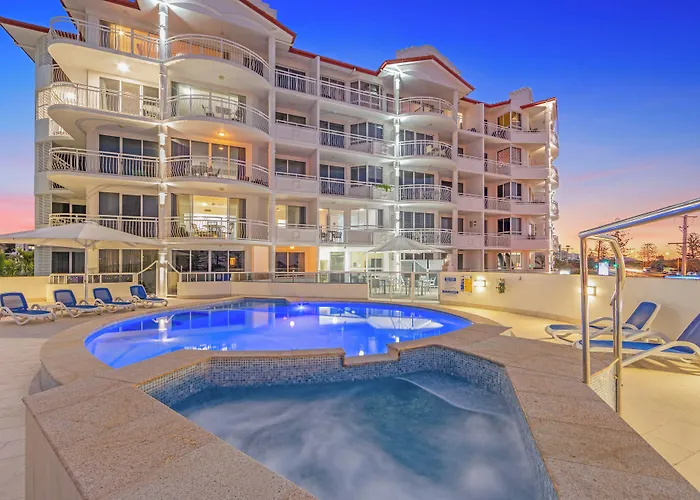 Aquarius Resort
