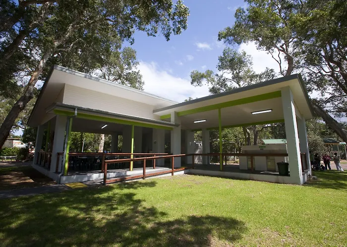 Budgewoi Holiday Park