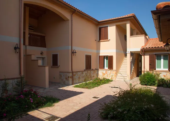 La Residenza Del Golfo Aparthotel Puntone di Scarlino