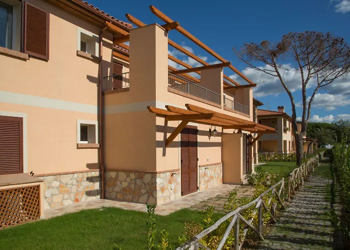 Aparthotel La Residenza del Golfo Puntone di Scarlino
