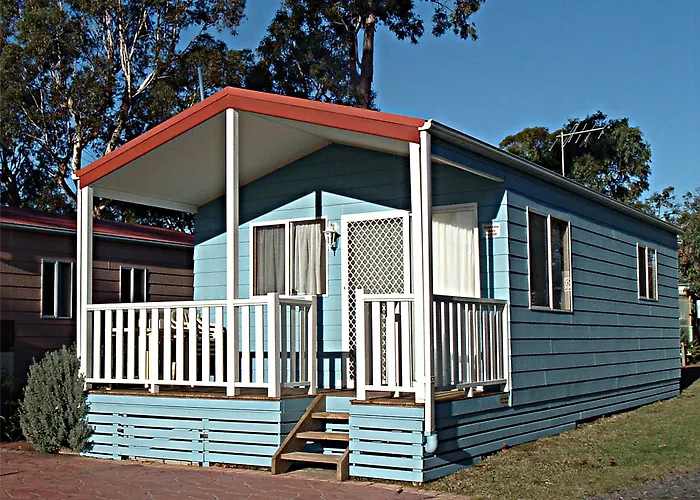 Regatta Point Holiday Park