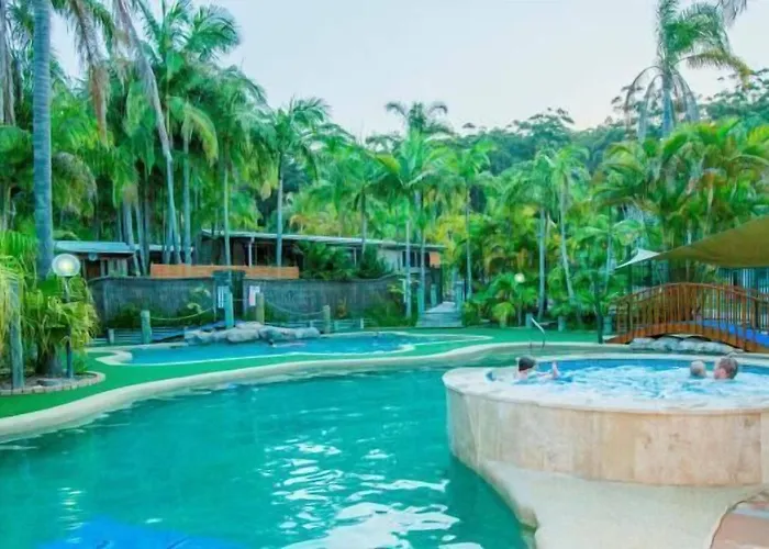 The Palms At Avoca
