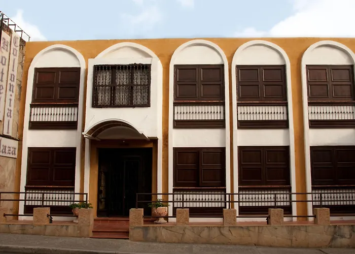 Hotel Colonial Plaza