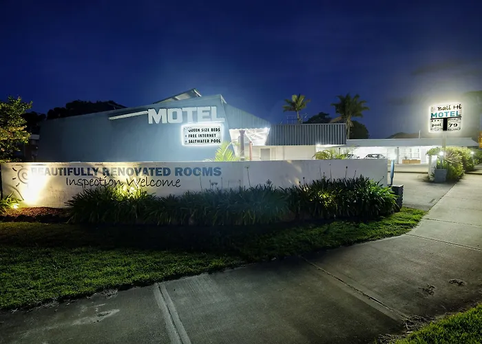 Bali Hi Motel Tuncurry