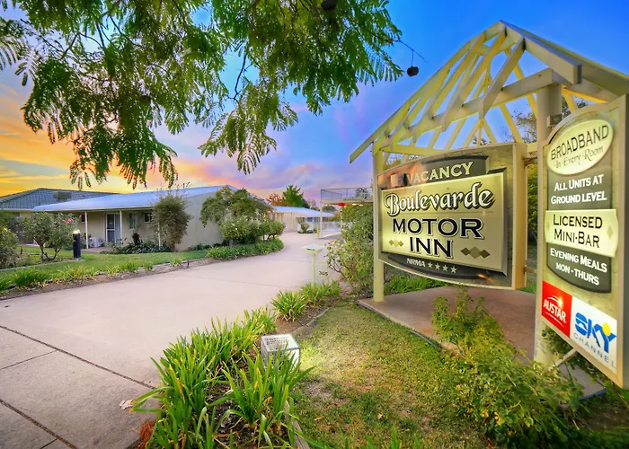 Boulevarde Motor Inn