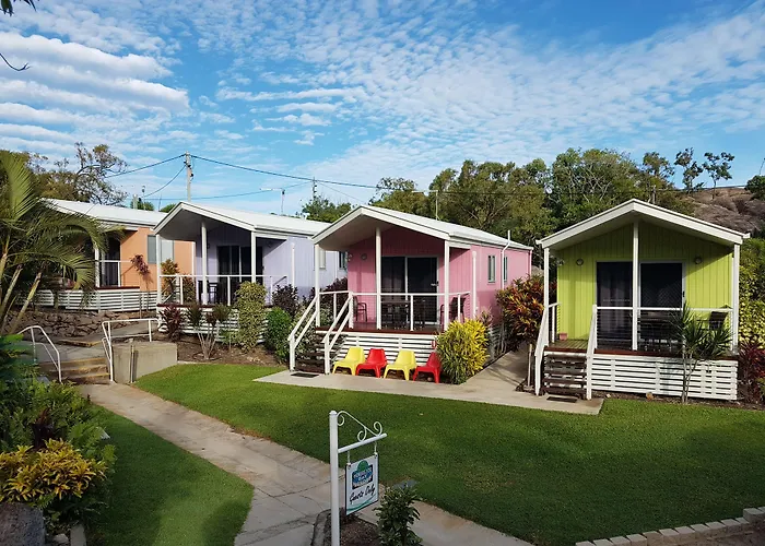 Horseshoe Bay Resort Bowen