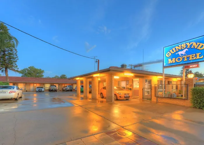 Gunsynd Motor Inn