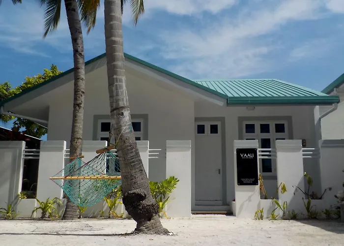 Vaali Maldives Island Escapes & Dive