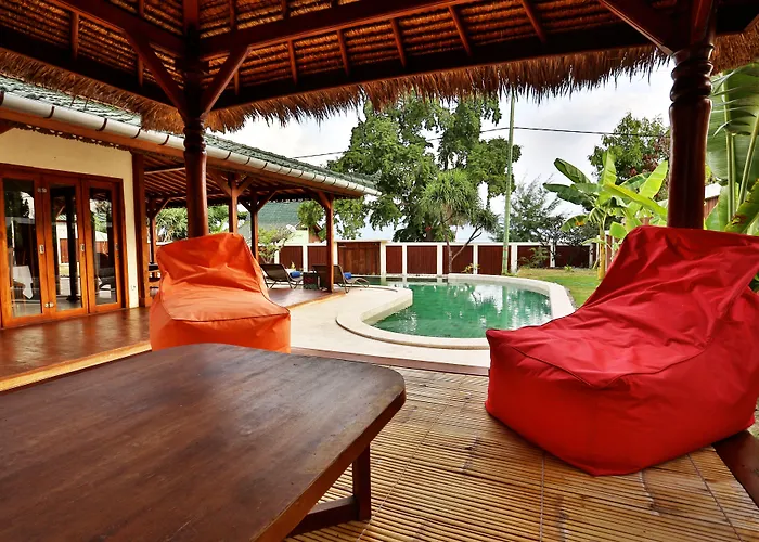 7Seas Cottages Gili Air