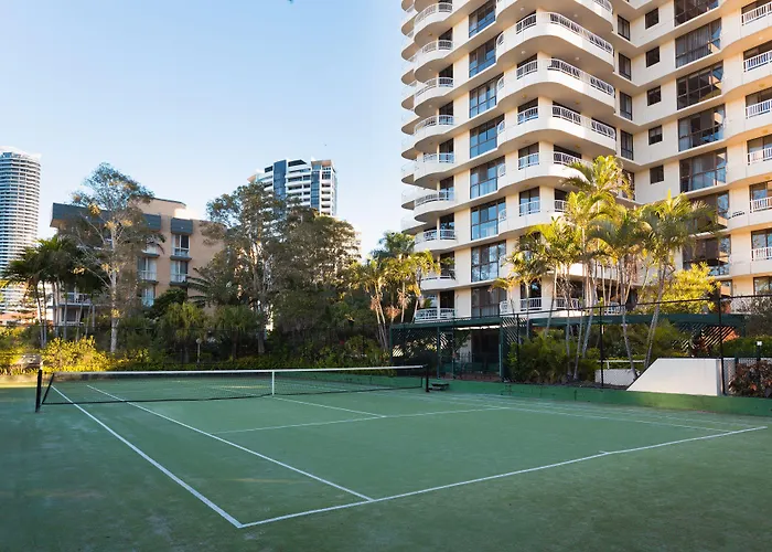 Capricornia Apartments