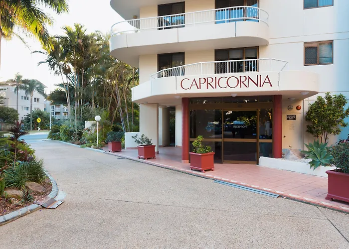 Capricornia Apartments