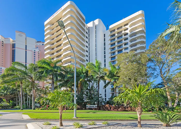 Capricornia Apartments