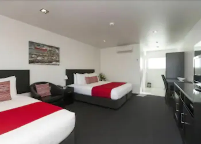 The Dawson Motel New Plymouth