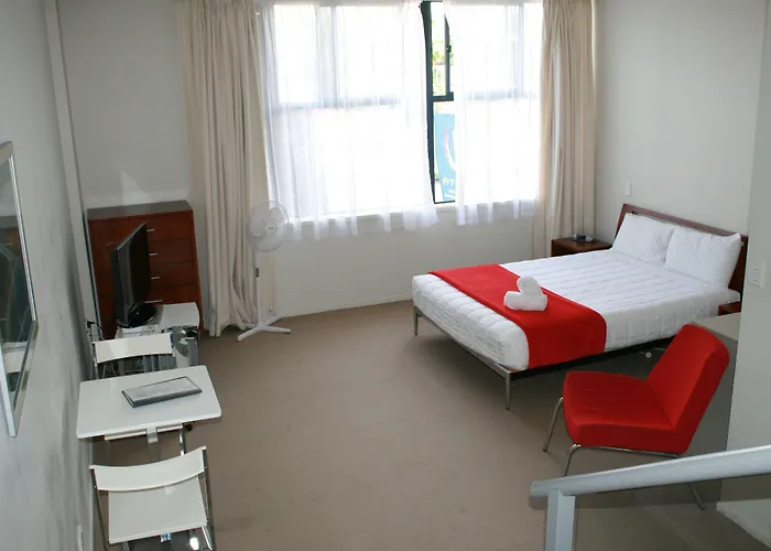 Atlas Suites And Apartments Mount Maunganui