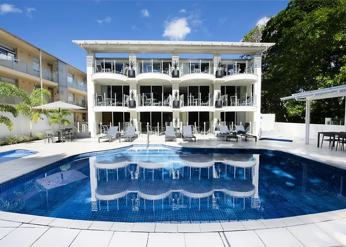 Sandcastles Noosa