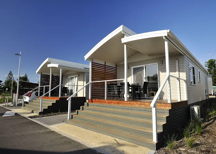 Nrma Stockton Beach Holiday Park