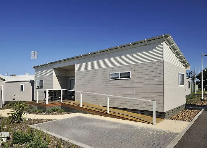 Nrma Stockton Beach Holiday Park