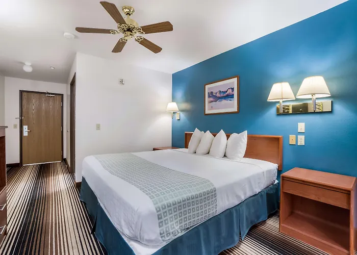 Americas Best Value Inn Green River