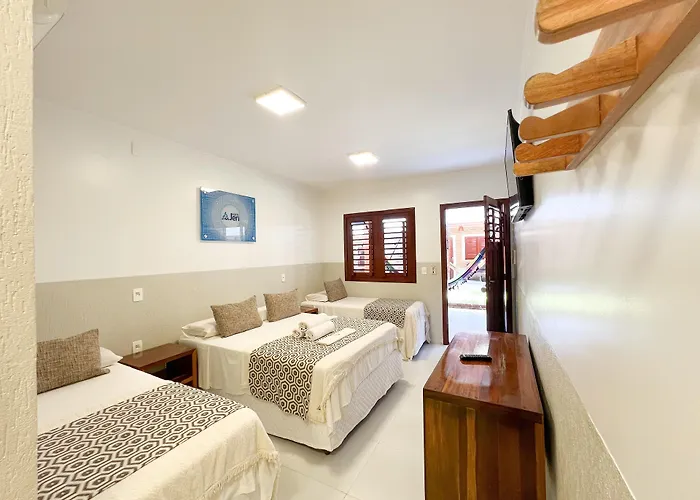Rede Andrade Jeri Hotel Jijoca de Jericoacoara
