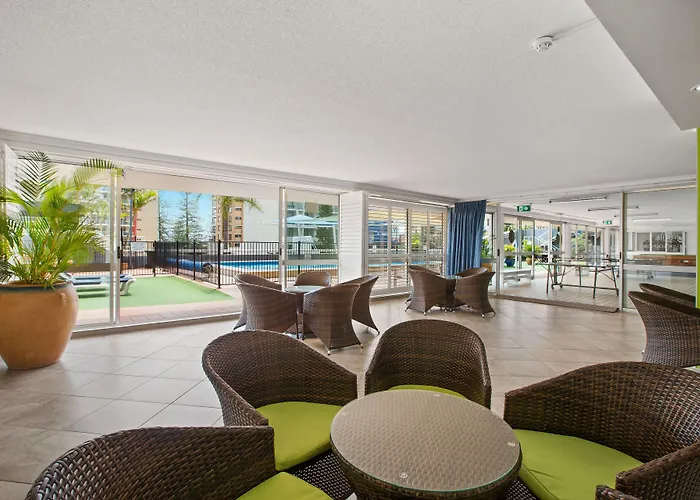 Port Pacific Resort