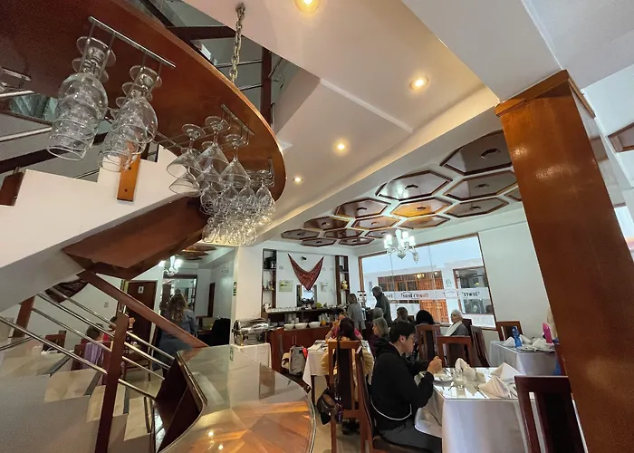 Flower'S House Machupicchu