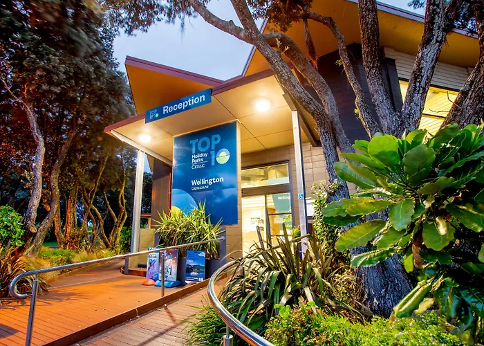 Wellington Top 10 Holiday Park