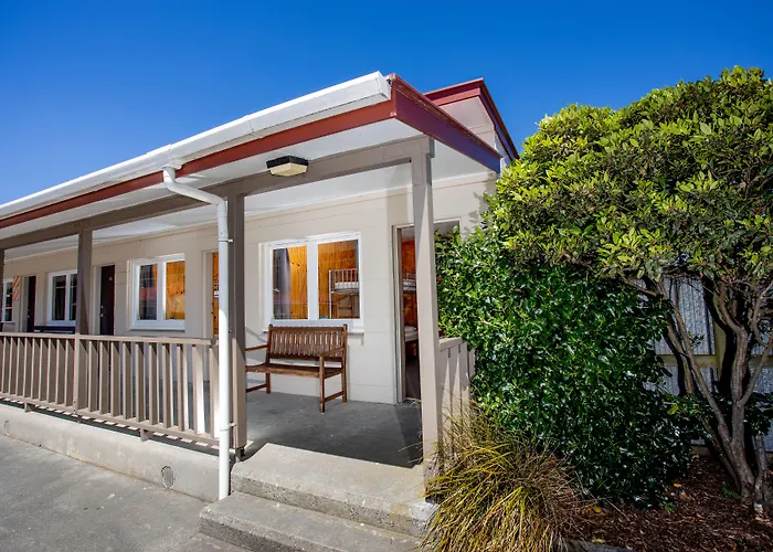 Wellington Top 10 Holiday Park