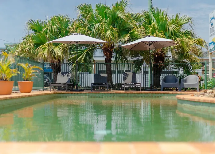 Santa Fe Motel And Holiday Units Lennox Head